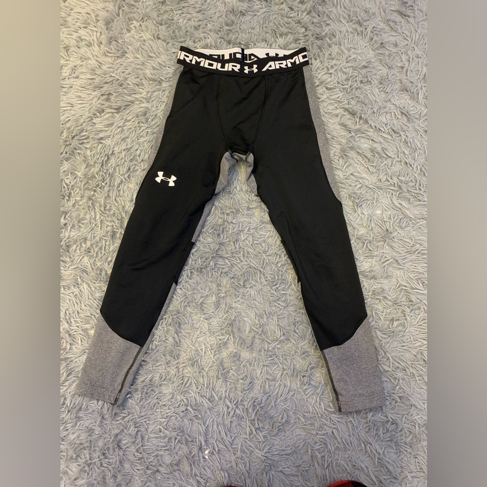 Under Armour coldgear tights/long johns